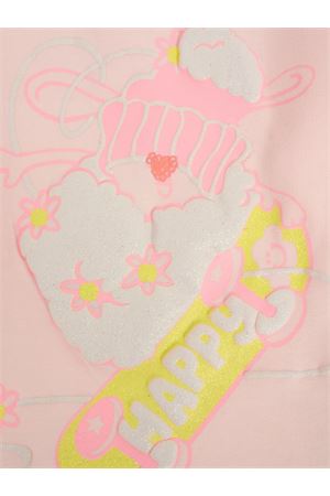 tshirt in cotone rosa BILLIEBLUSH KIDS | U2126547V